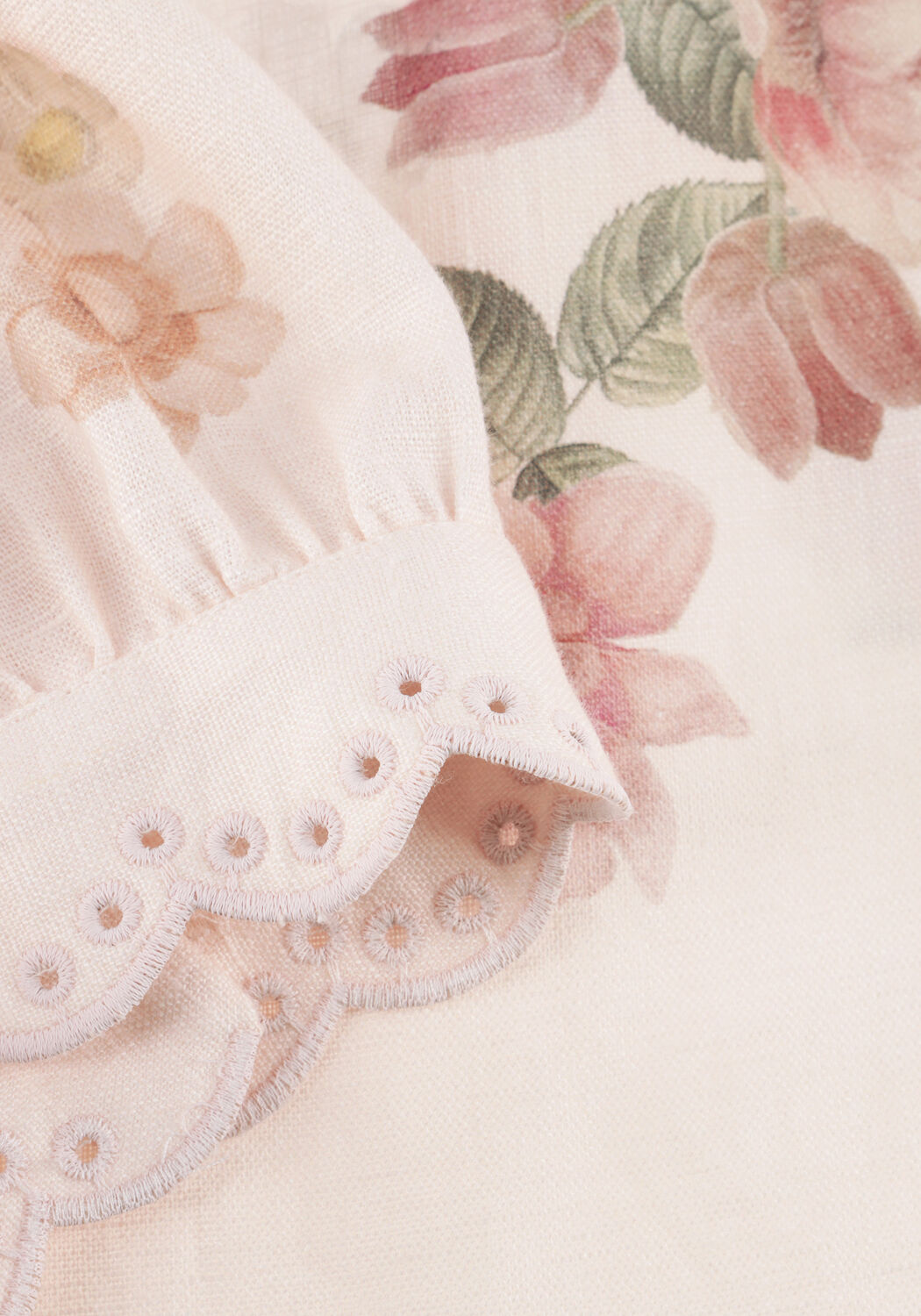 Ecru TWINSET MILANO Blouses 261TT2573 - large