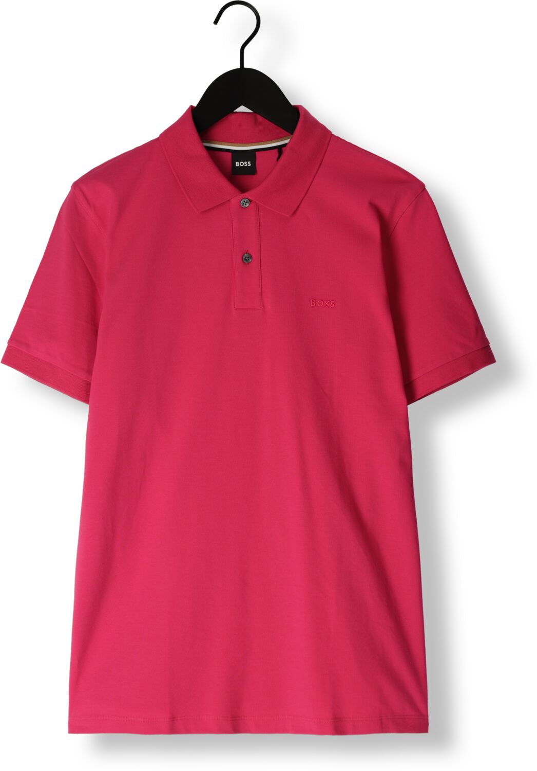BOSS Heren Polo's & T-shirts Pallas Roze