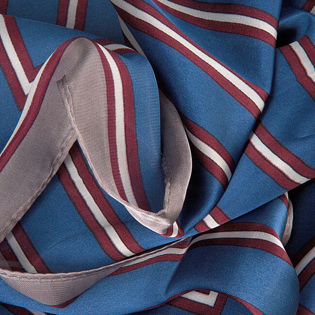 Blauwe ABOUT ACCESSORIES Sjaal 402.61.709.0 Blauwe ABOUT ACCESSORIES Sjaal 402.61.709.0 - large