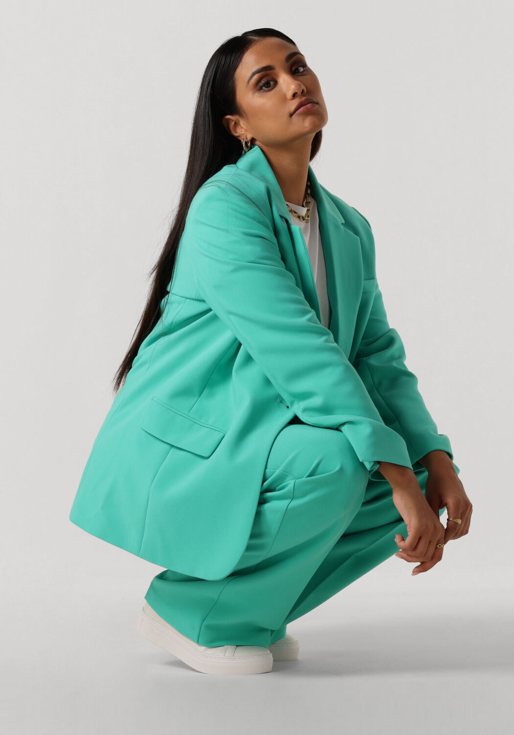 MODSTRÖM Modström Dames Blazers Gale Blazer Turquoise