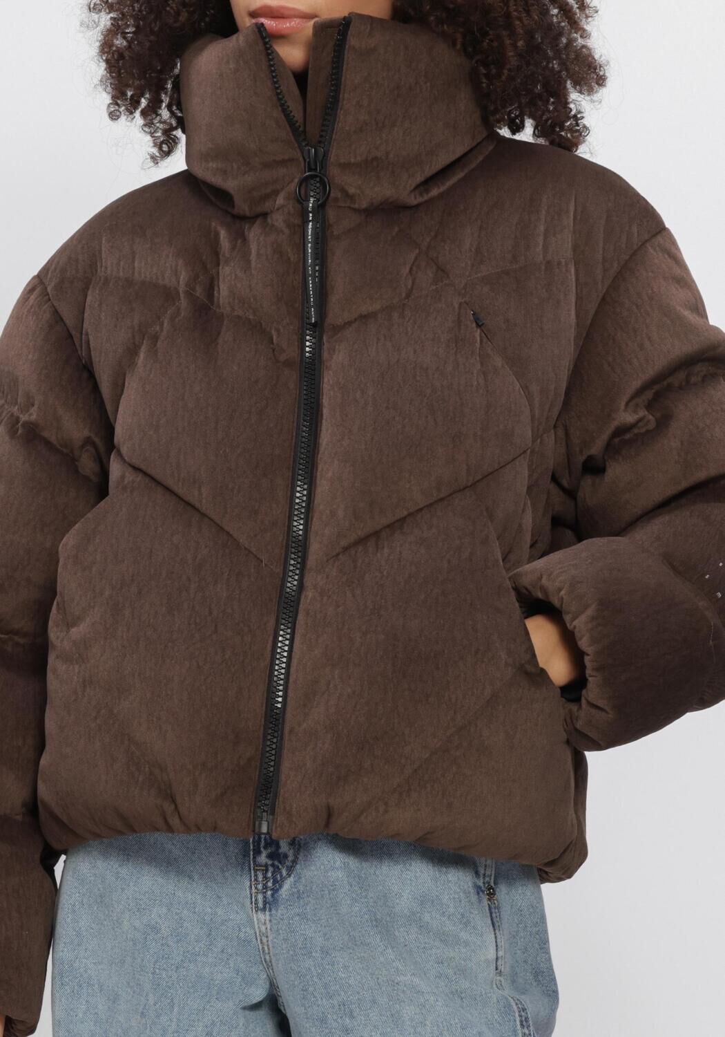 Bruine KRAKATAU Jassen QW616 - large