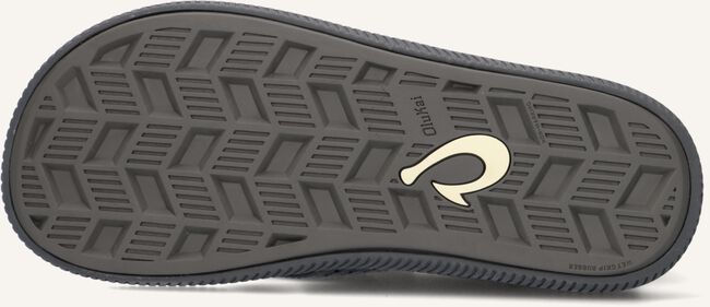 Grijze OLUKAI Teenslippers ULELE Grijze OLUKAI Teenslippers ULELE - large