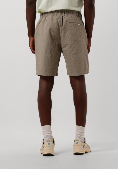 Olijf SELECTED HOMME Korte broek SLHCOMFORT-PIER SHORTS W - large