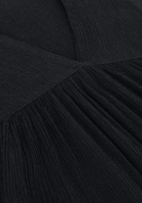 Donkerblauwe BY-BAR Maxi jurk HAYLEY DRESS - large