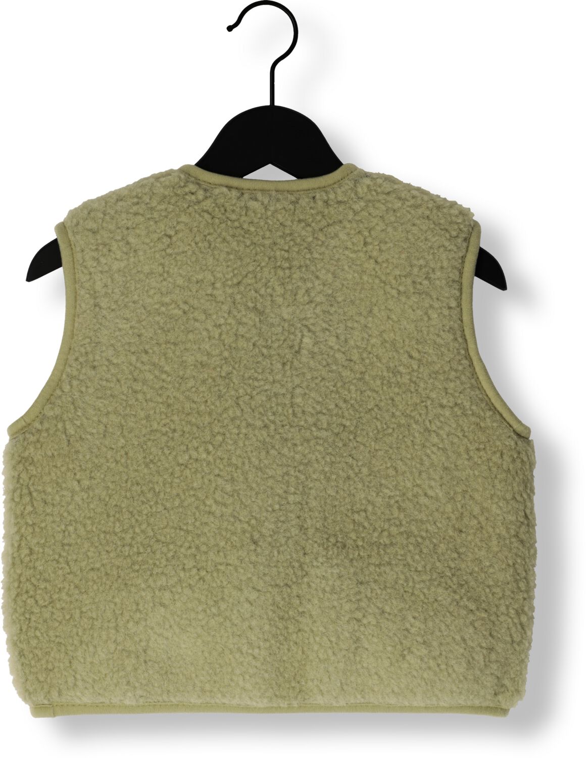 ALWERO Jongens Jassen Bodywarmer Pos Light Junior Groen