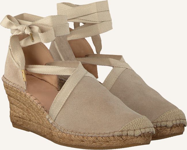 Beige FRED DE LA BRETONIERE Espadrilles 153010087 Beige FRED DE LA BRETONIERE Espadrilles 153010087 - large