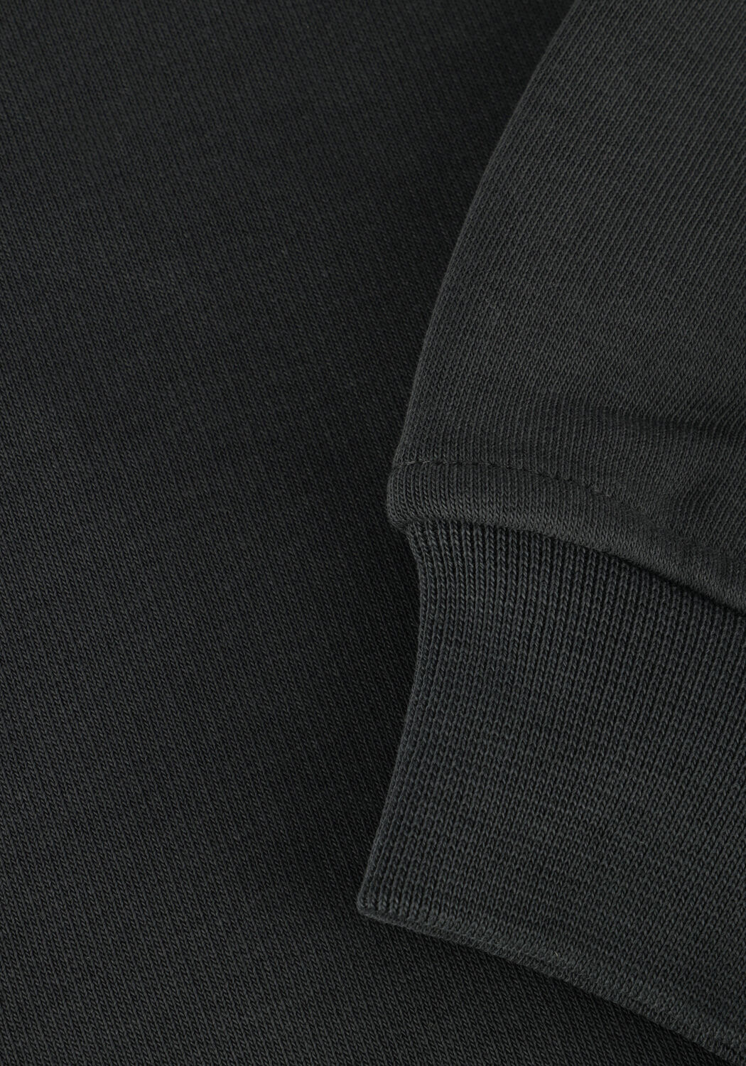 Zwarte NIK & NIK Trui ROCCO OVERSIZED SWEATSHIRT - large