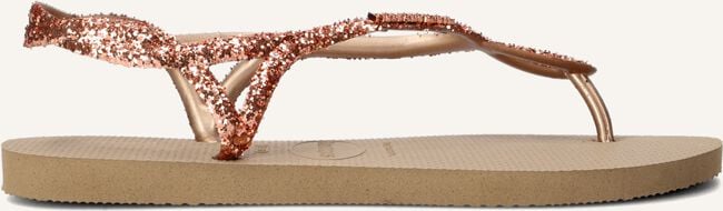 Roze HAVAIANAS Teenslippers LUNA PREMIUM II Roze HAVAIANAS Teenslippers LUNA PREMIUM II - large