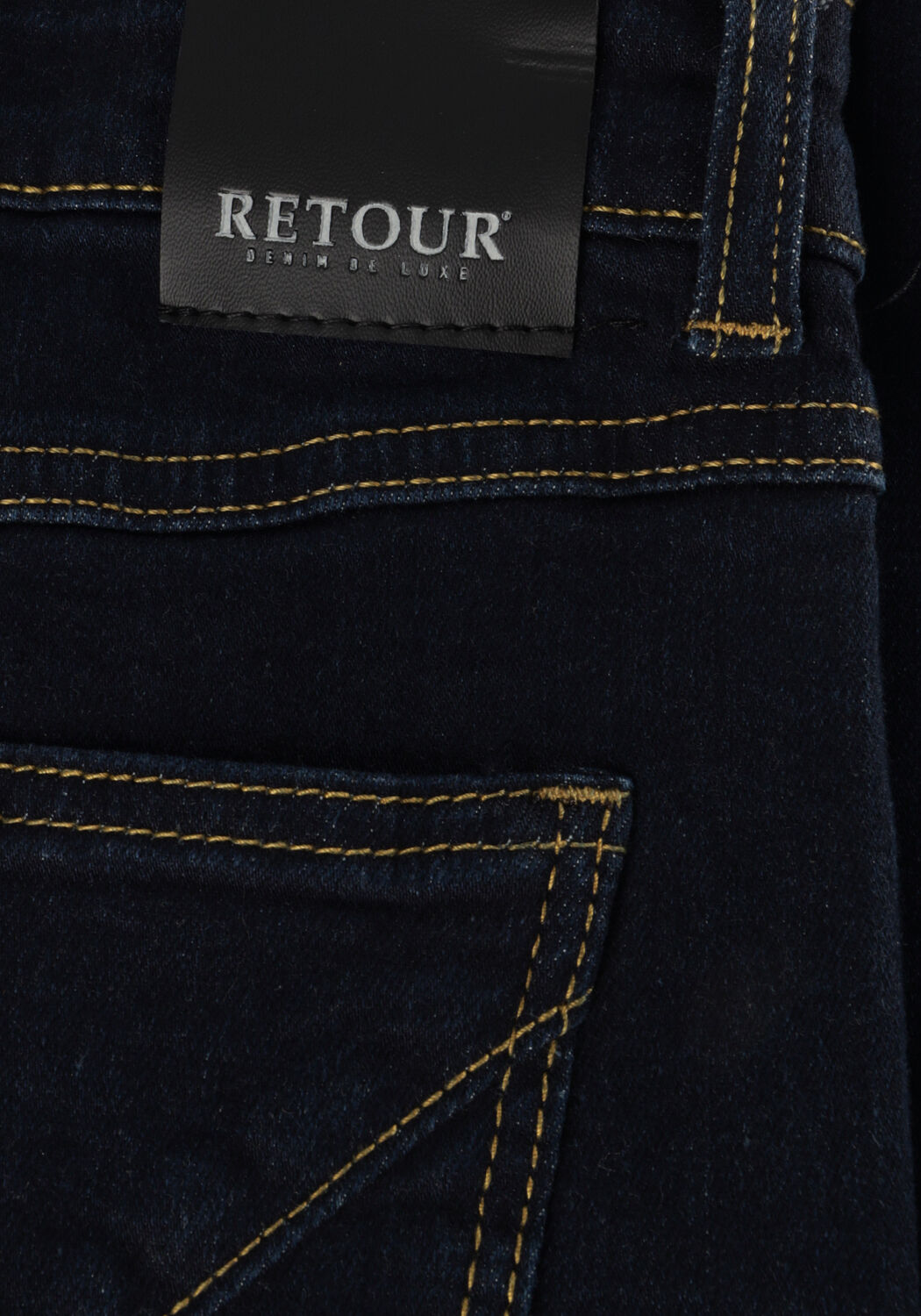 RETOUR Meisjes Jeans Celeste Donkerblauw