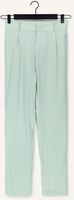 Mint HUNKON Pantalon PALLAS TROUSERS Mint HUNKON Pantalon PALLAS TROUSERS - medium