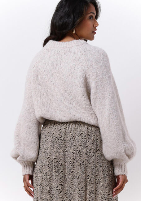 Witte BY-BAR Trui LUCIA PULLOVER - large