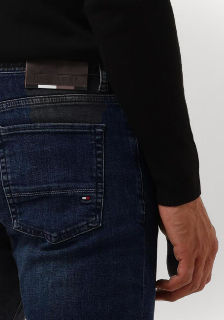 Blauwe TOMMY HILFIGER Slim fit jeans CORE SLIM BLEECKER BRIDGER IND - large