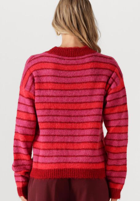 Multi YDENCE Trui KNITTED SWEATER ARIA - large