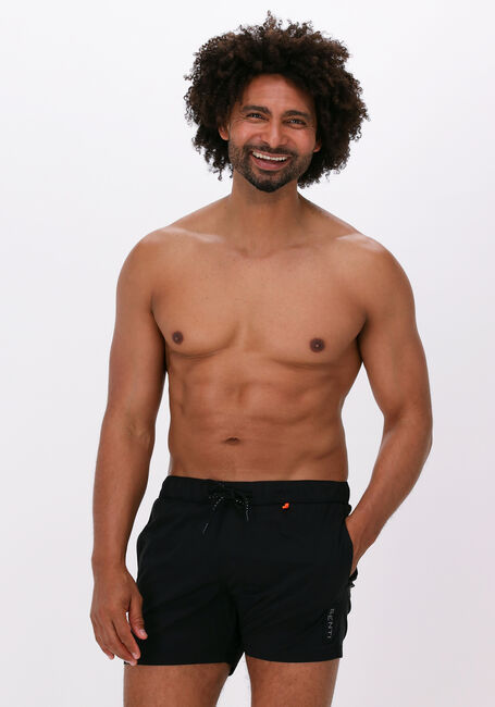 Zwarte GENTI Zwembroeken Z5004-1004 - large