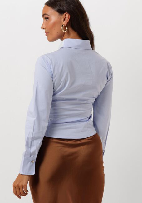 Blauwe JOSH V Blouses SACHA - large