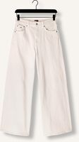 Beige TOMMY JEANS Wide jeans TJW ECRU WIDE LEG Beige TOMMY JEANS Wide jeans TJW ECRU WIDE LEG - medium