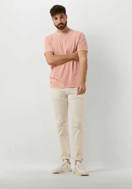 Roze DSTREZZED T-shirt DS_NICK TEE - large