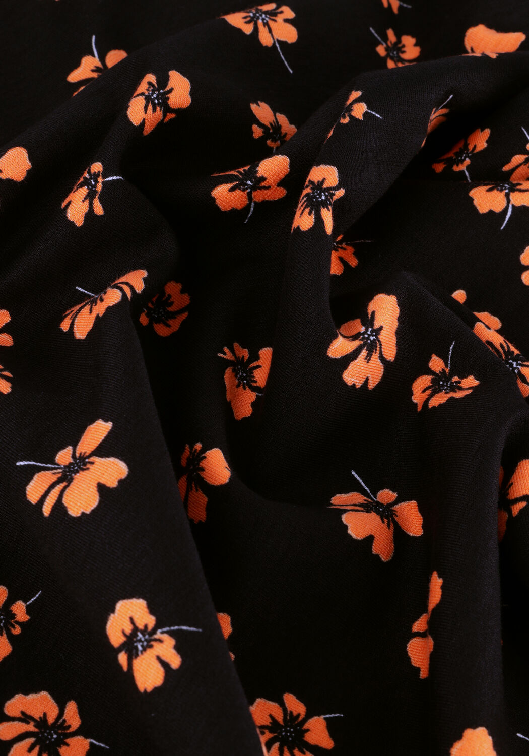 Zwarte CATWALK JUNKIE Tops & T-shirts LS TANGERINE - large