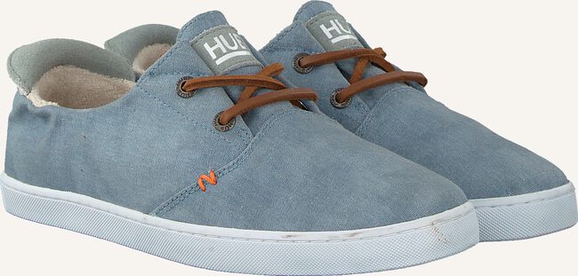 Blauwe HUB Lage sneakers KYOTO Blauwe HUB Lage sneakers KYOTO - large