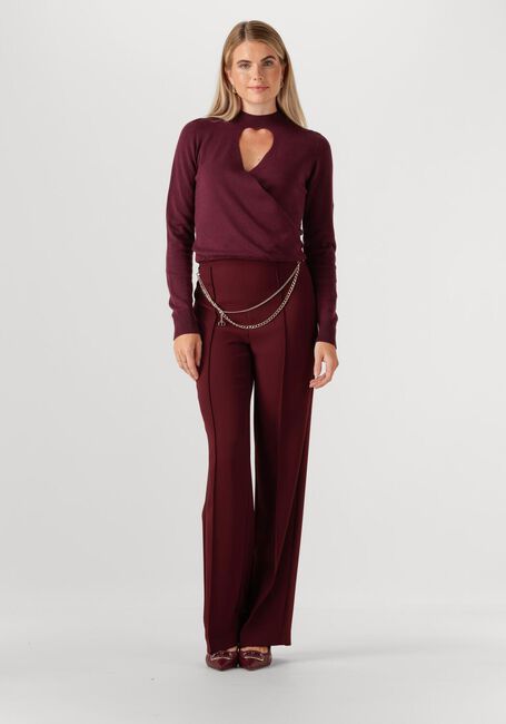 Bordeaux TWINSET MILANO Trui 252TP3060 - large
