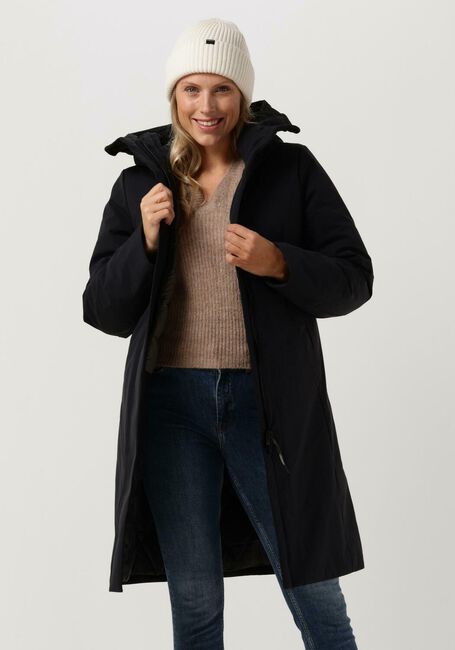 Zwarte KRAKATAU Parka's QW385 - large