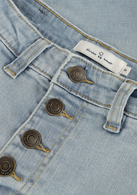 Blauwe CIRCLE OF TRUST Shorts MIKKY SHORT Blauwe CIRCLE OF TRUST Shorts MIKKY SHORT - large