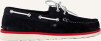 Blauwe WOOLRICH Instappers BOAT SHOE - medium