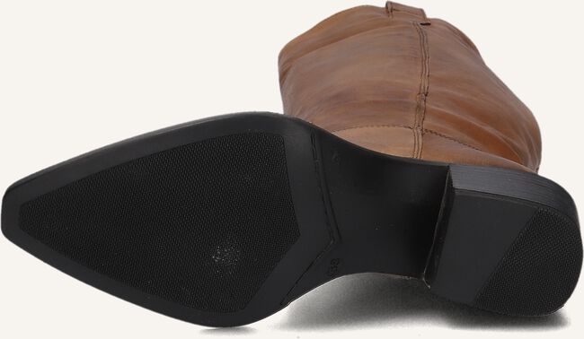 Cognac BLASZ Hoge laarzen 35 Cognac BLASZ Hoge laarzen 35 - large