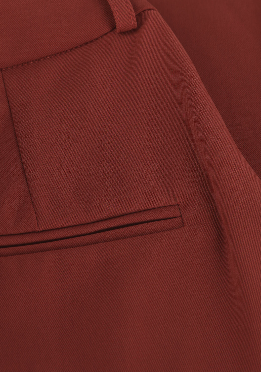 Bruine YDENCE Pantalon PANTS PHOEBE - large