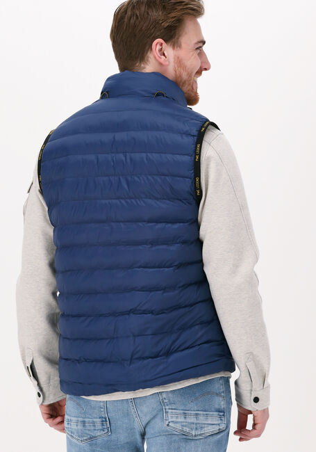 Blauwe PME LEGEND Bodywarmer BODYWARMER SKYCONTROL BODYWARMER MDL DENSYLON - large