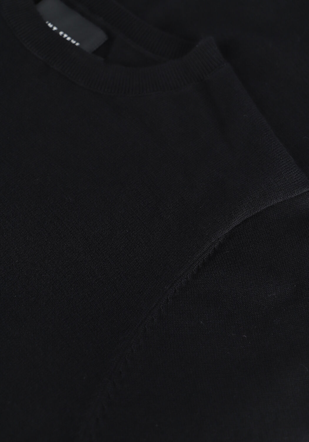 Zwarte SAINT STEVE Trui BART - large