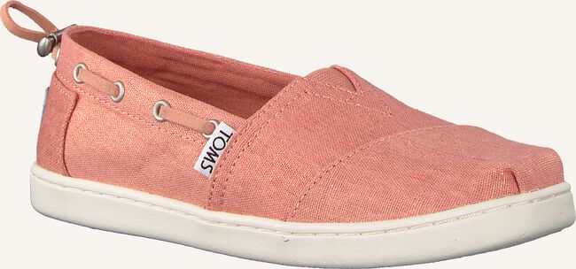 Roze TOMS Instappers BIMINI Roze TOMS Instappers BIMINI - large