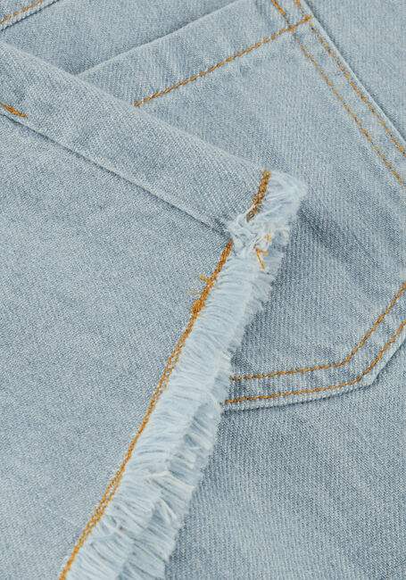 Lichtblauwe PLAY UP Shorts DENIM SHORTS - large
