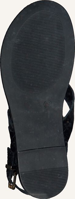 Zwarte VERTON Platte sandalen S-10195 Zwarte VERTON Platte sandalen S-10195 - large