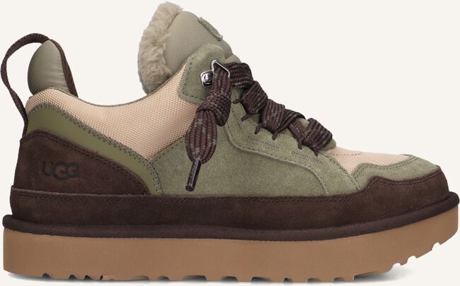 Bruine UGG Lage sneakers M LOWMEL Bruine UGG Lage sneakers M LOWMEL - large