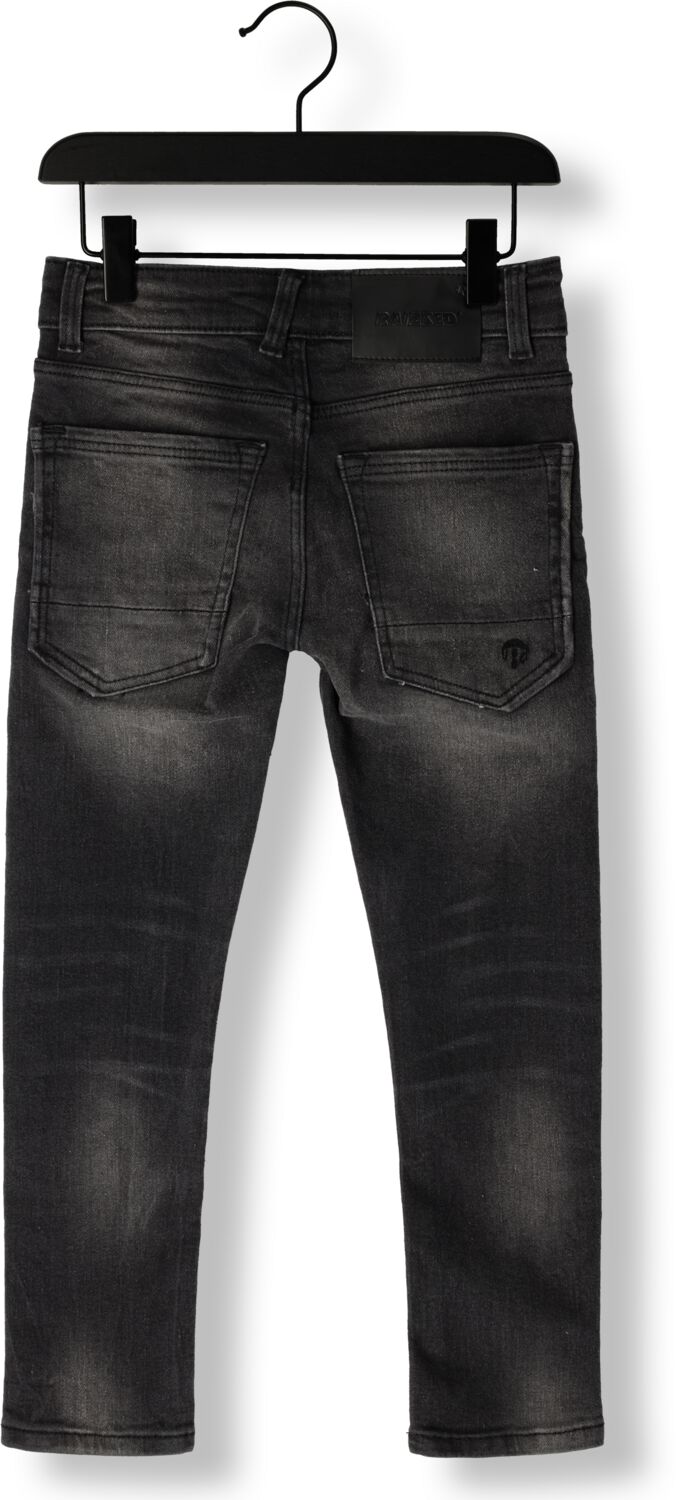 RAIZZED Jongens Jeans Boston Zwart