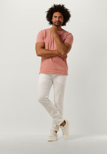 Roze BOSS ORANGE T-shirt TALES Roze BOSS ORANGE T-shirt TALES - large