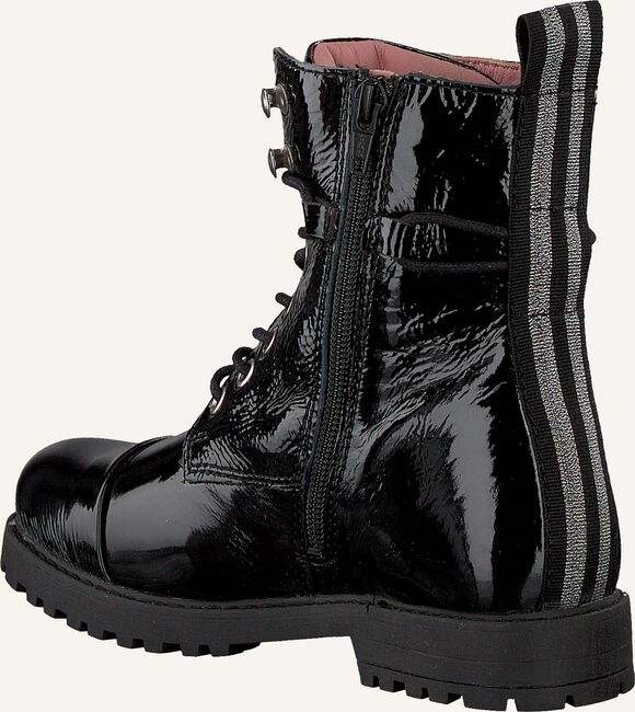 Zwarte PS POELMAN Veterboots DUBLINO Zwarte PS POELMAN Veterboots DUBLINO - large