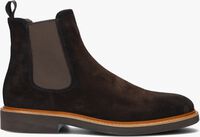 Bruine GIORGIO Chelsea boots 32701