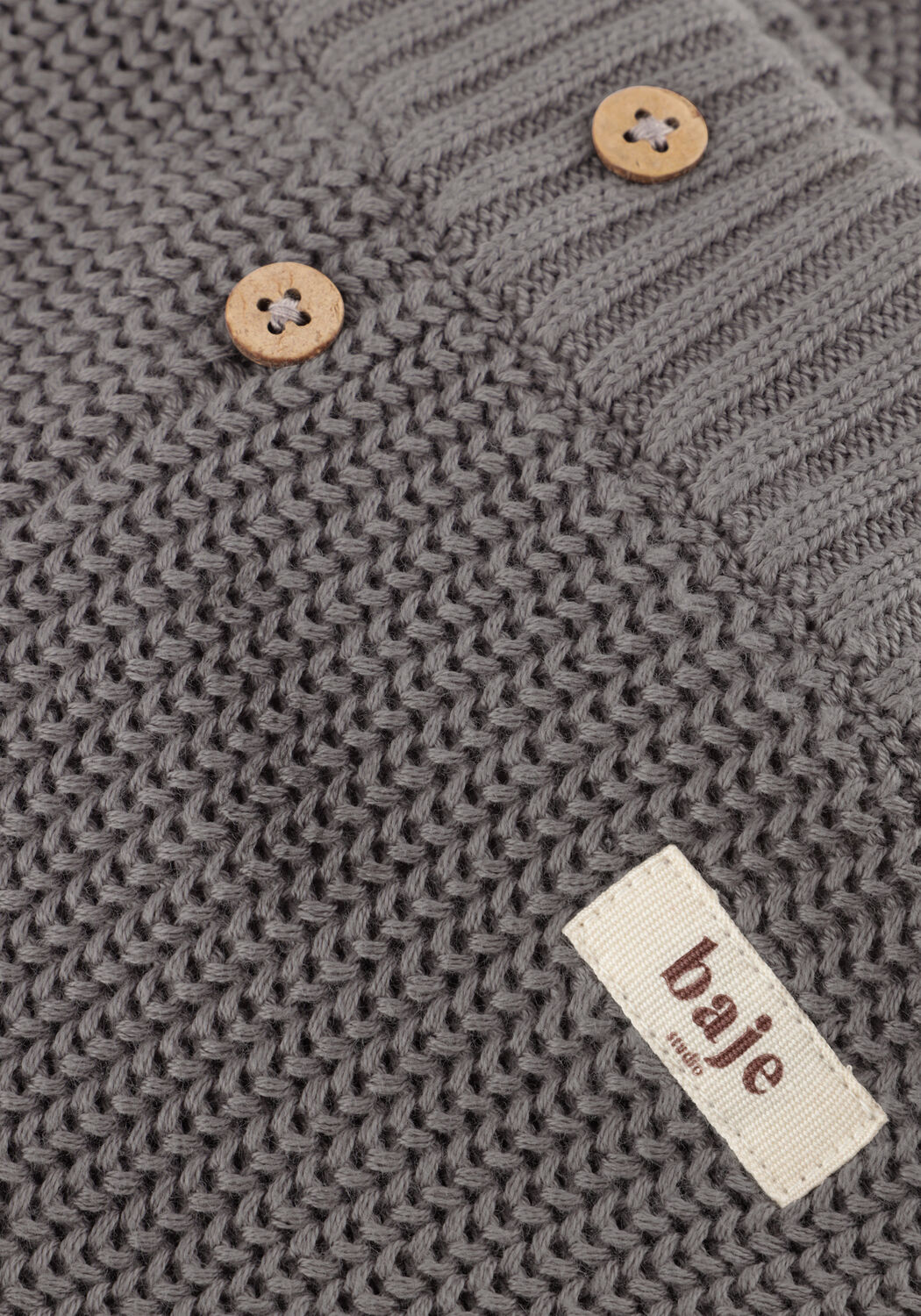 Grijze BAJE STUDIO Legging WIL - large