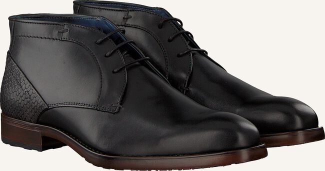 Zwarte OMODA Nette schoenen 734-A Zwarte OMODA Nette schoenen 734-A - large
