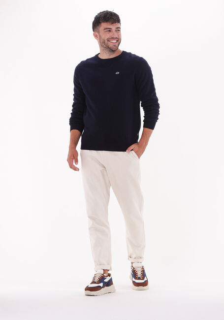 Donkerblauwe THE GOODPEOPLE Trui KNOX - large