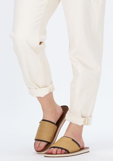 Beige SCOTCH & SODA Slippers FRANCES Beige SCOTCH & SODA Slippers FRANCES - large