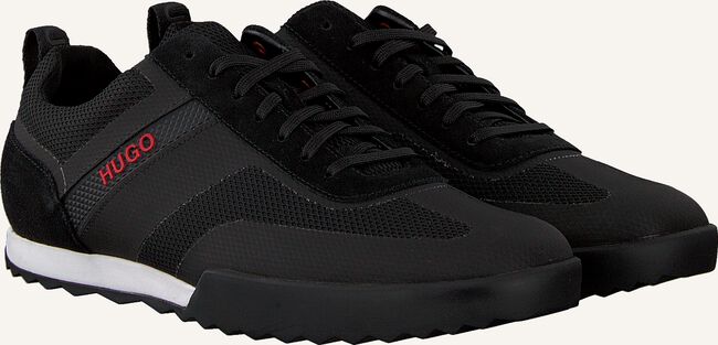 Zwarte HUGO Lage sneakers MATRIX LOWP MESD Zwarte HUGO Lage sneakers MATRIX LOWP MESD - large