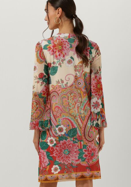 Multi ANA ALCAZAR Mini jurk 049627-3353 - large