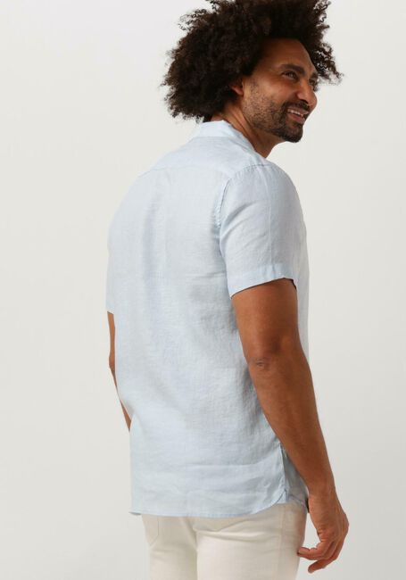 Blauwe DSTREZZED Casual overhemd DS_COLTER RESORT SHIRT - large