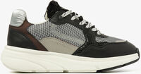 Zwarte VIA VAI Lage sneakers VIC CELIA - medium