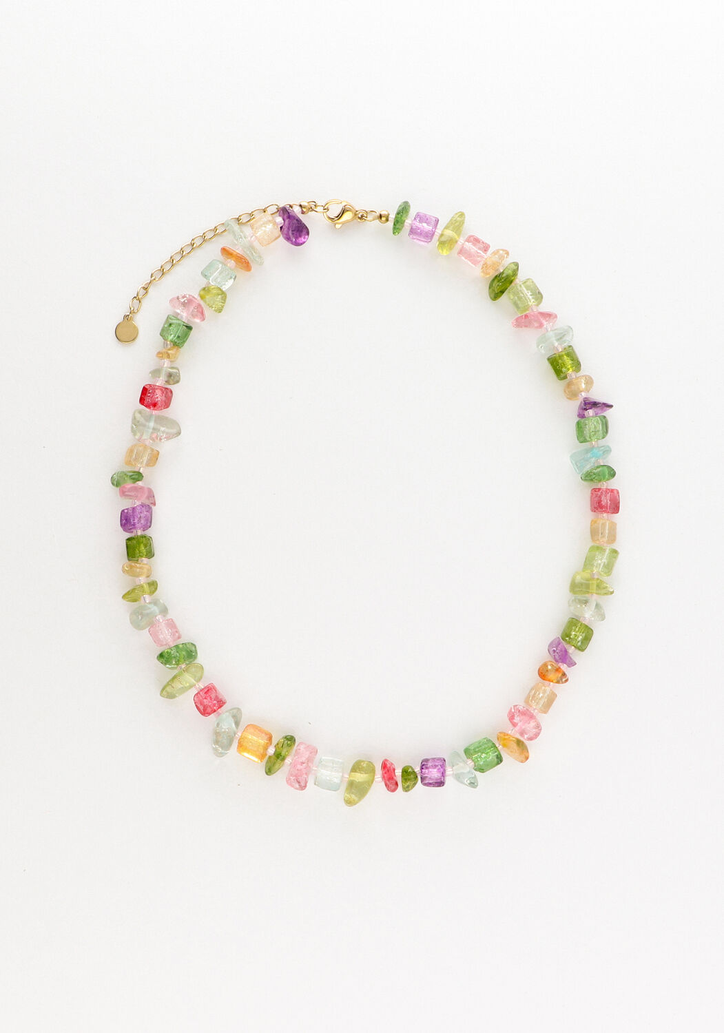 Goudkleurig NOTRE-V Kettingen OMSS22-014