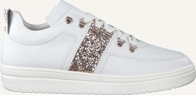 Witte NUBIKK Lage sneakers YEYE MAZE WOMEN Witte NUBIKK Lage sneakers YEYE MAZE WOMEN - large