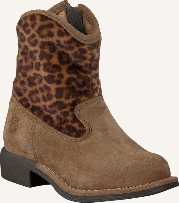 Bruine LE BIG Enkellaarsjes KAT Bruine LE BIG Enkellaarsjes KAT - large